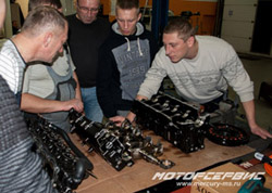 ЗАО Моторсервис делится опытом обслуживания моторов Mercury фото 12